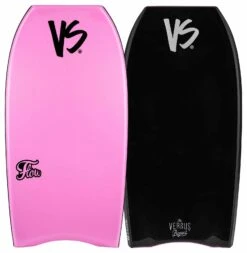 VS BODYBOARDS Flow PE Core Bodyboard - 2023/24 Model -Wave Rider Shop 642237 2