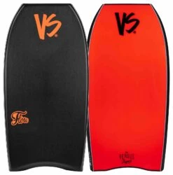 VS BODYBOARDS Flow PE Core Bodyboard - 2023/24 Model -Wave Rider Shop 642237