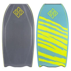 HUBBOARDS Bodyboards Jeff Hubbard 'Hubb' Quad Core Plus Sci-Five Hubb Tail NRG+ Core - 2023/24 Model -Wave Rider Shop 642320 2