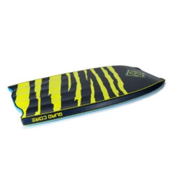 HUBBOARDS Bodyboards Jeff Hubbard 'Hubb' Quad Core Plus Sci-Five Hubb Tail NRG+ Core - 2023/24 Model -Wave Rider Shop 642320 3