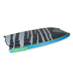 HUBBOARDS Bodyboards Jeff Hubbard 'Hubb' Quad Core Plus Sci-Five Hubb Tail NRG+ Core - 2023/24 Model -Wave Rider Shop 642320 4