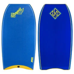 HUBBOARDS Bodyboards Hauoli VF ISS HV Polypro Core - 2022/23 Model -Wave Rider Shop 642367