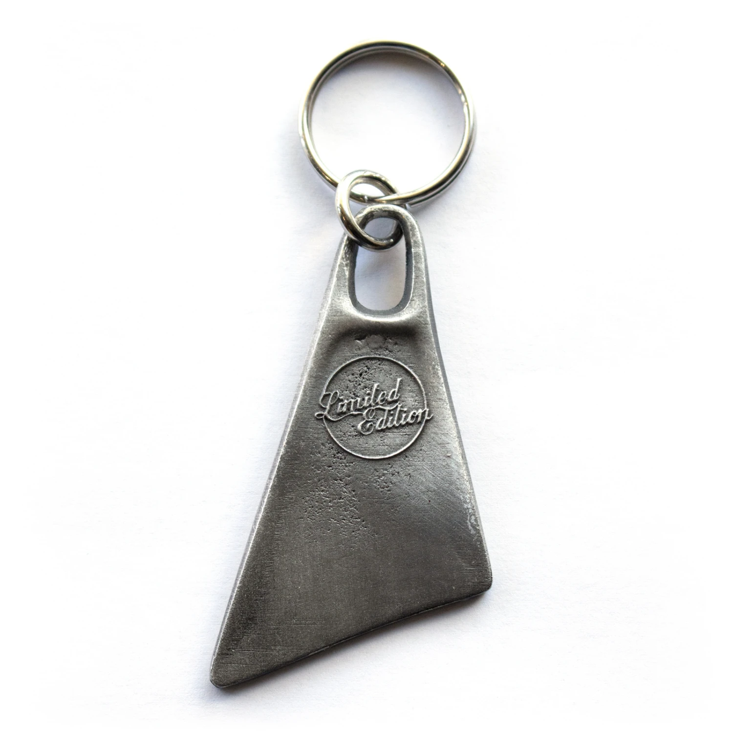 Limited Edition Metal Key Ring 3 Limited Edition Metal Key Ring