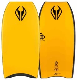 NMD BODYBOARDS Ben Player Quad Concave PFS-T Polypro Core - 2022/23 Model