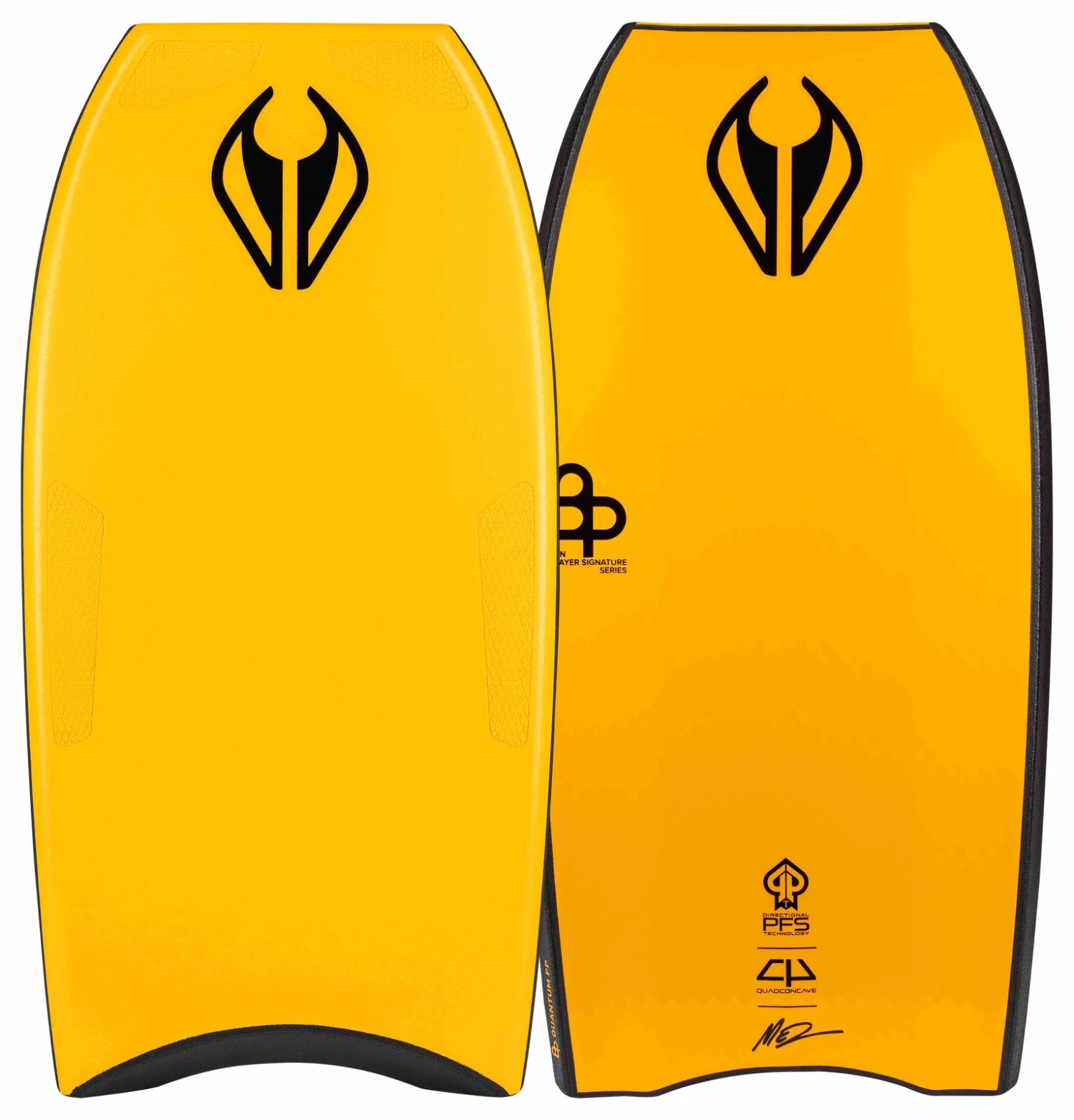 NMD BODYBOARDS Ben Player Quad Concave PFS-T Polypro Core - 2022/23 Model 3 NMD BODYBOARDS Ben Player Quad Concave PFS-T Polypro Core - 2022/23 Model