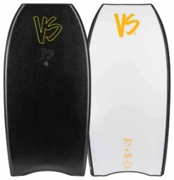 VS BODYBOARDS Dave Winchester Mini Quad Concave Polypro Core - 2022/23 Model