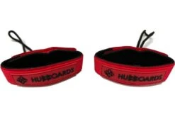 Hubboards Velcro Fin Savers - Pair -Wave Rider Shop 642821 1