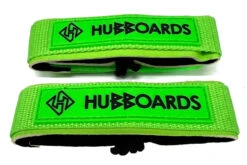 Hubboards Velcro Fin Savers - Pair -Wave Rider Shop 642821 5