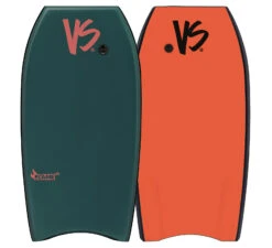 VS BODYBOARDS Flame EPS Core Bodyboard - 45' - 2023/24 Model -Wave Rider Shop 642923 1