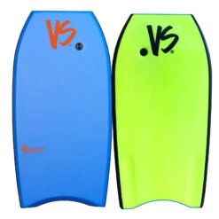 VS BODYBOARDS Flame EPS Core Bodyboard - 45' - 2023/24 Model -Wave Rider Shop 642923 2