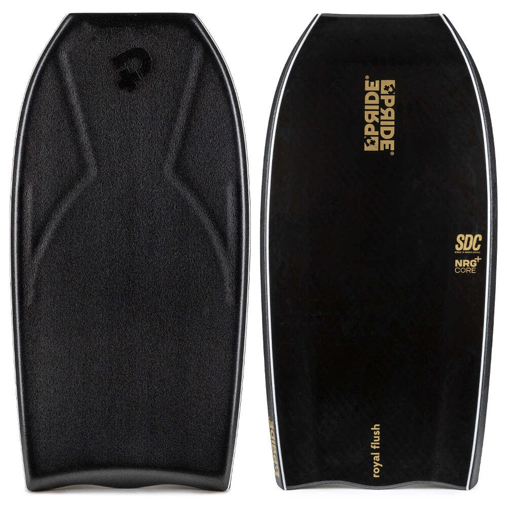 PRIDE BODYBOARDS Royal Flush SDC NRG+ Core - 2023/24 Model 3 PRIDE BODYBOARDS Royal Flush SDC NRG+ Core - 2023/24 Model