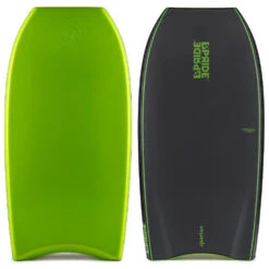 PRIDE BODYBOARDS Spartan Polypro Core - 2023/24 Model -Wave Rider Shop 643168