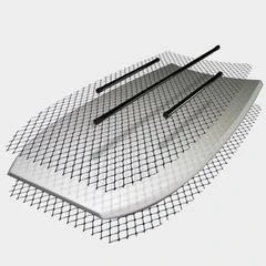 STEALTH BODYBOARDS Slasher Vax Trax Polypro Core - 2022/23 Model 9 STEALTH BODYBOARDS Slasher Vax Trax Polypro Core - 2022/23 Model - Image 7