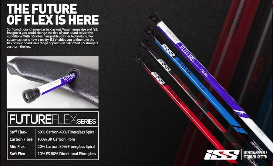 STEALTH BODYBOARDS Slasher Vax Trax Polypro Core - 2022/23 Model 10 STEALTH BODYBOARDS Slasher Vax Trax Polypro Core - 2022/23 Model - Image 8