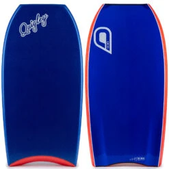 QCD BODYBOARDS Grande High Volume Polypro Core - 2022/23 Model -Wave Rider Shop 643514