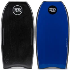 HB Bodyboards ESP C4 Quad Concave Polypro Core - 2022/23 Model
