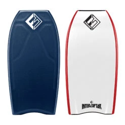 FUNKSHEN BODYBOARDS Interceptor ZED Core - 2023/24 Model -Wave Rider Shop 643646 1