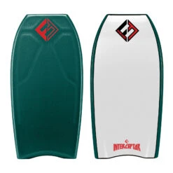 FUNKSHEN BODYBOARDS Interceptor ZED Core - 2023/24 Model -Wave Rider Shop 643646 2