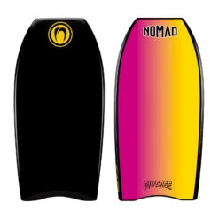 NOMAD BODYBOARDS Matt Lackey Diverse Polypro Core - 2023/24 Model -Wave Rider Shop 643972