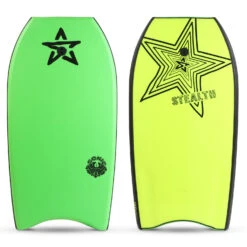 STEALTH BODYBOARDS Sonic EPS Core - 2023 Model