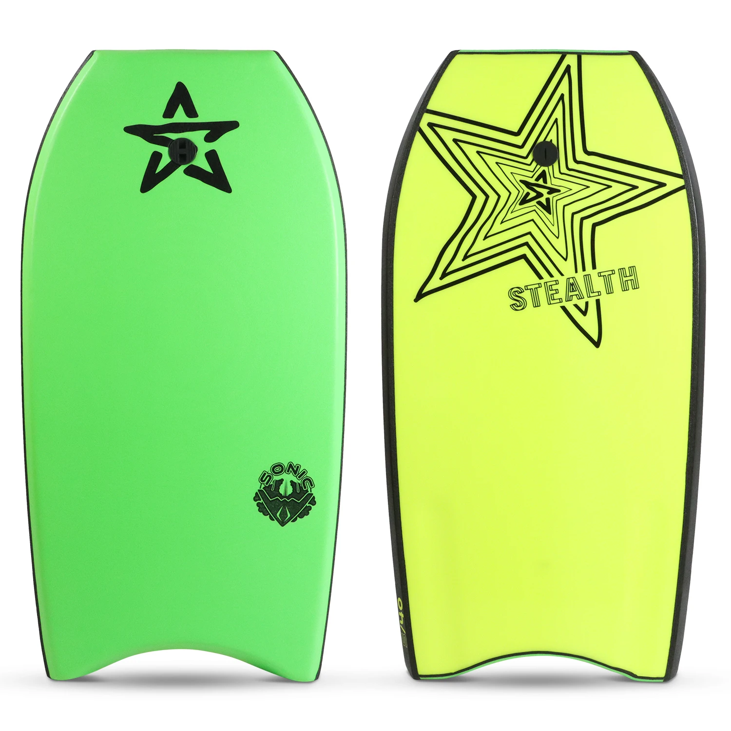 STEALTH BODYBOARDS Sonic EPS Core - 2023 Model 3 STEALTH BODYBOARDS Sonic EPS Core - 2023 Model