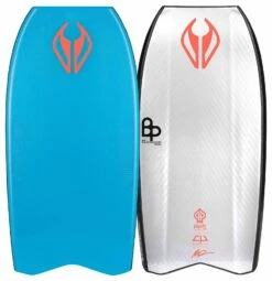 NMD BODYBOARDS Ben Player Quad Concave PFS-T Wi-Fly 2.0 Polypro Core - 2023 Model