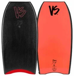 VS BODYBOARDS Dave Winchester Quad Concave PFS-T Polypro Core - 2023/24 Model -Wave Rider Shop 644207