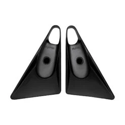 LIMITED EDITION SYLOCK FINS - Black -Wave Rider Shop 644503
