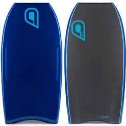 QCD BODYBOARDS Drive Polypro Core - 2023/24 Model -Wave Rider Shop 644666