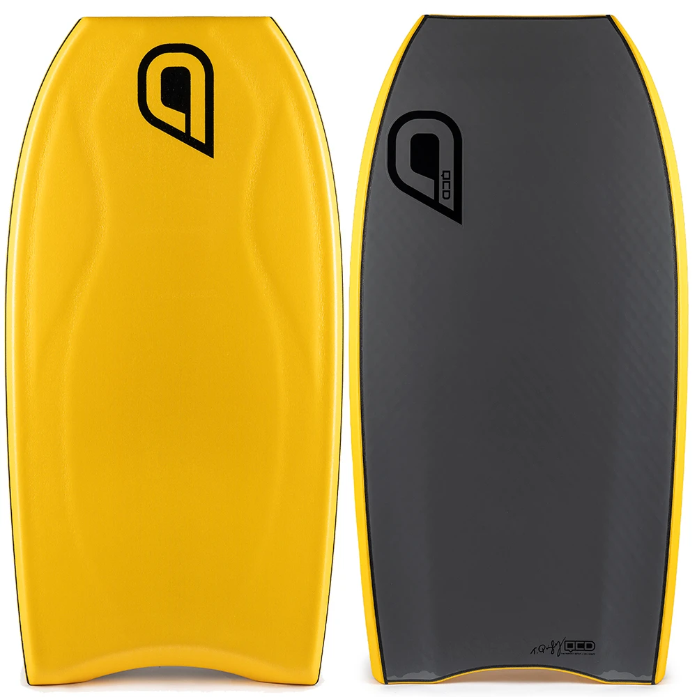 QCD BODYBOARDS Ultra Double Concave Polypro Core - 2023 Model 4 QCD BODYBOARDS Ultra Double Concave Polypro Core - 2023 Model - Image 2
