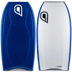 QCD BODYBOARDS Ultra Double Concave Polypro Core - 2023 Model