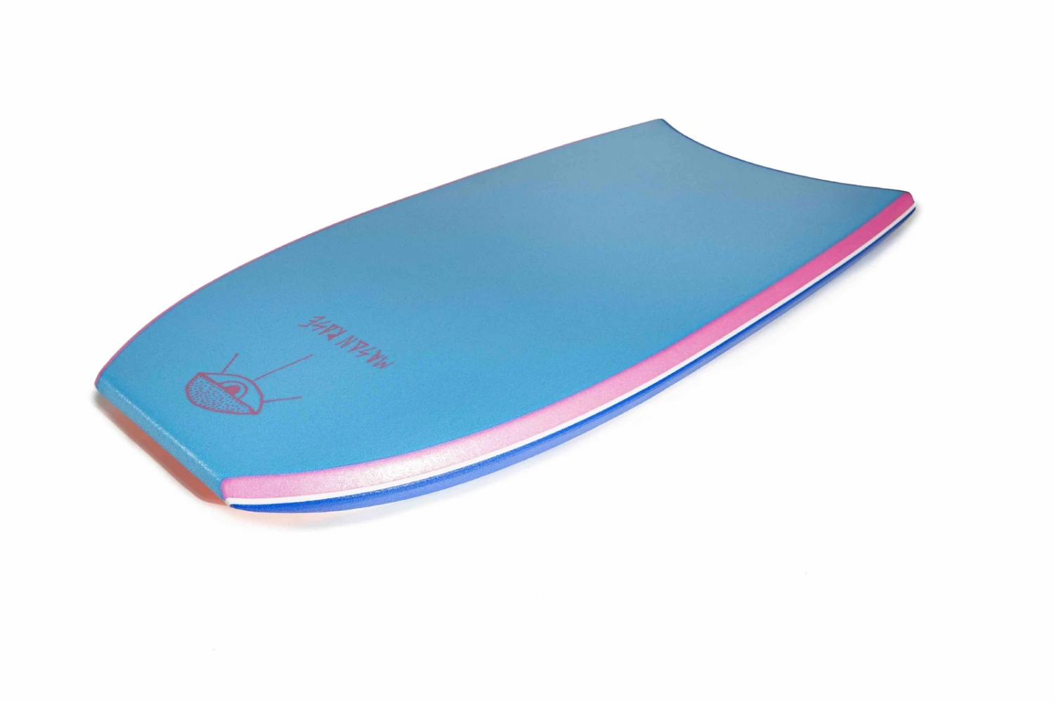 QCD BODYBOARDS Mason Rose Versatile Polypro Core - 2023/24 Model 5 QCD BODYBOARDS Mason Rose Versatile Polypro Core - 2023/24 Model - Image 3