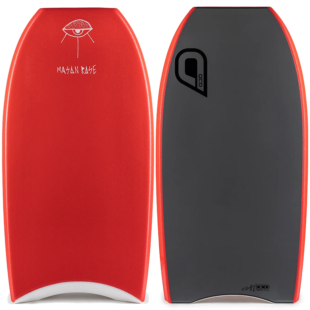 QCD BODYBOARDS Mason Rose Versatile Polypro Core - 2023/24 Model 4 QCD BODYBOARDS Mason Rose Versatile Polypro Core - 2023/24 Model - Image 2