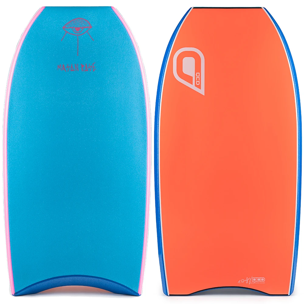QCD BODYBOARDS Mason Rose Versatile Polypro Core - 2023/24 Model 3 QCD BODYBOARDS Mason Rose Versatile Polypro Core - 2023/24 Model