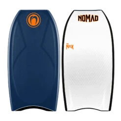 NOMAD BODYBOARDS The Max Polypro Core - 2023/24 Model -Wave Rider Shop 644866 1
