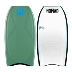 NOMAD BODYBOARDS The Max Polypro Core - 2023/24 Model -Wave Rider Shop 644866