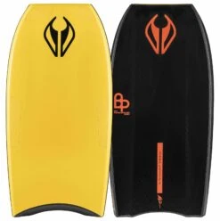 NMD BODYBOARDS Ben Player Alpha Flex Quad Concave PFS-T Polypro Core - 2023/24 Model -Wave Rider Shop 644953 1
