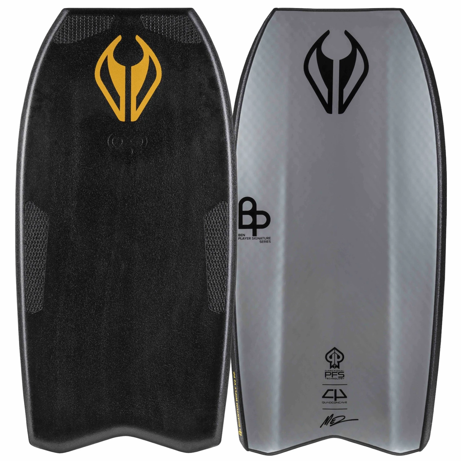 NMD BODYBOARDS Ben Player Quad Concave PFS-T Wi-Fly 2.0 Polypro Core - 2023/24 Model 5 NMD BODYBOARDS Ben Player Quad Concave PFS-T Wi-Fly 2.0 Polypro Core - 2023/24 Model - Image 3