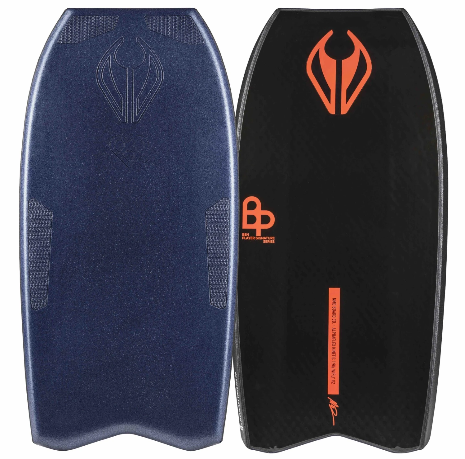 NMD BODYBOARDS Ben Player Alpha Flex Quad Concave PFS-T Wi-Fly 2.0 Polypro Core - 2023/24 Model 4 NMD BODYBOARDS Ben Player Alpha Flex Quad Concave PFS-T Wi-Fly 2.0 Polypro Core - 2023/24 Model - Image 2