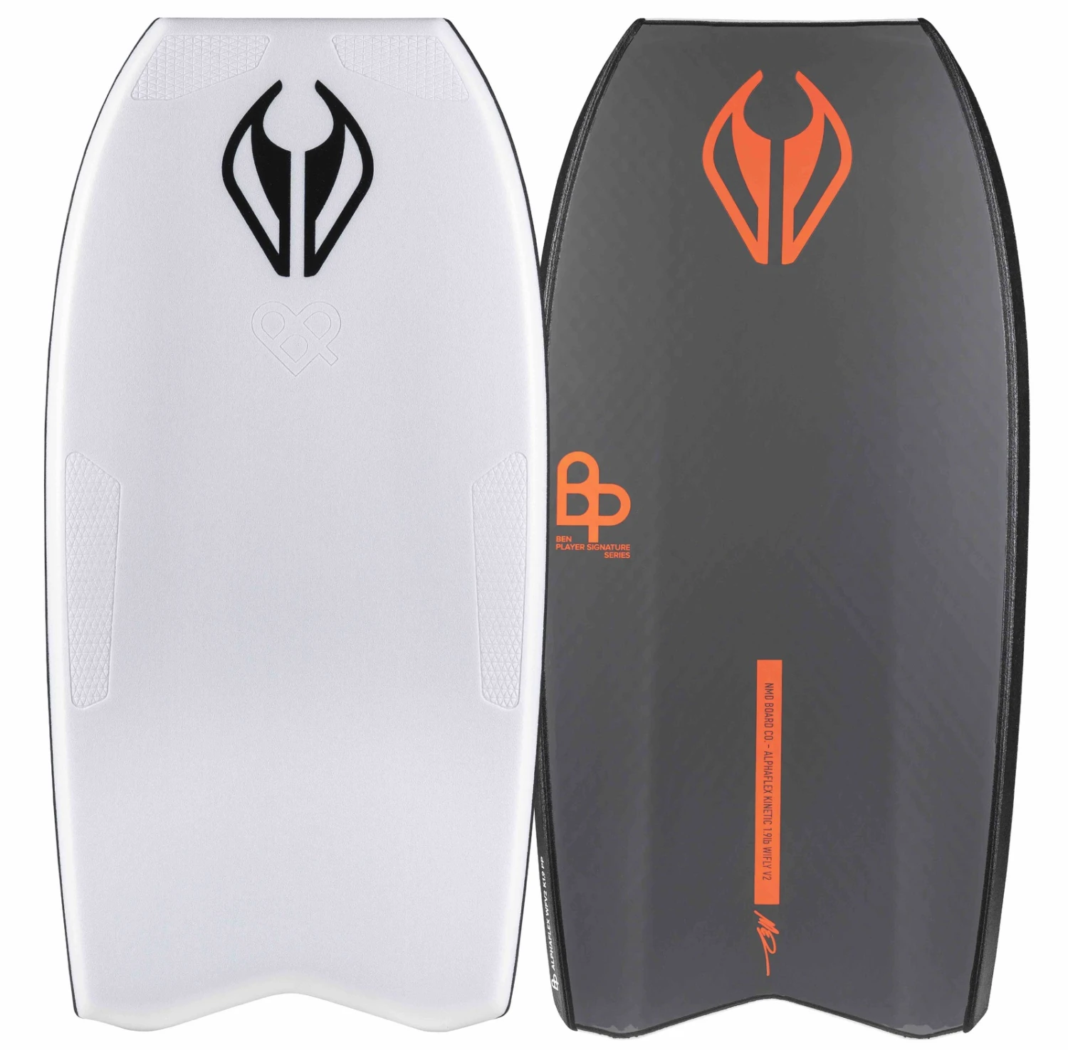 NMD BODYBOARDS Ben Player Alpha Flex Quad Concave PFS-T Wi-Fly 2.0 Polypro Core - 2023/24 Model 3 NMD BODYBOARDS Ben Player Alpha Flex Quad Concave PFS-T Wi-Fly 2.0 Polypro Core - 2023/24 Model