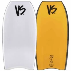 VS BODYBOARDS Dave Winchester Mini Quad Concave K15 Polypro Core - 2023/24 Model -Wave Rider Shop 644982