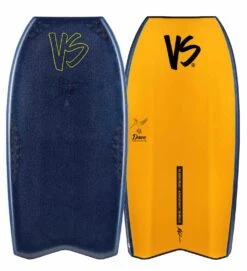 VS BODYBOARDS Dave Winchester Alpha Flex Quad Concave PFS-T Polypro Core Wi-Fly 2.0 - 2023/24 Model -Wave Rider Shop 645003 1