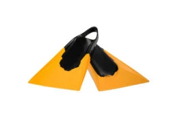 NMD ALPHA FINS - Black// Yellow -Wave Rider Shop 645057 1