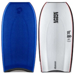 PRIDE BODYBOARDS Liam Lucas "Obsessor" Radial Flex SDC Polypro Core - 2023/24 Model