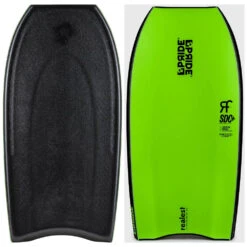 PRIDE BODYBOARDS Tristan Roberts 'Realest' SDC Radial Flex Polypro Core - 2023/24 Model