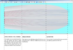 PRIDE BODYBOARDS Pierre Louis Costes 'Answer' SDC Polypro Core - 2023/24 Model -Wave Rider Shop 645407