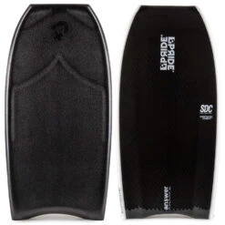 PRIDE BODYBOARDS Pierre Louis Costes 'Answer' SDC Polypro Core - 2023/24 Model -Wave Rider Shop 645407