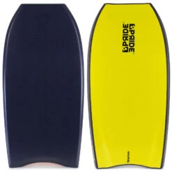 PRIDE BODYBOARDS Timeless HD Polypro Core - 2023/24 Model -Wave Rider Shop 645437 1