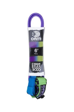 OAM 6' REGULAR LEASH -Wave Rider Shop 6 Regular Leash Purple 2000x 5e488a9e bff3 4f54 8c31 e35550a495a0 27171.1675878711
