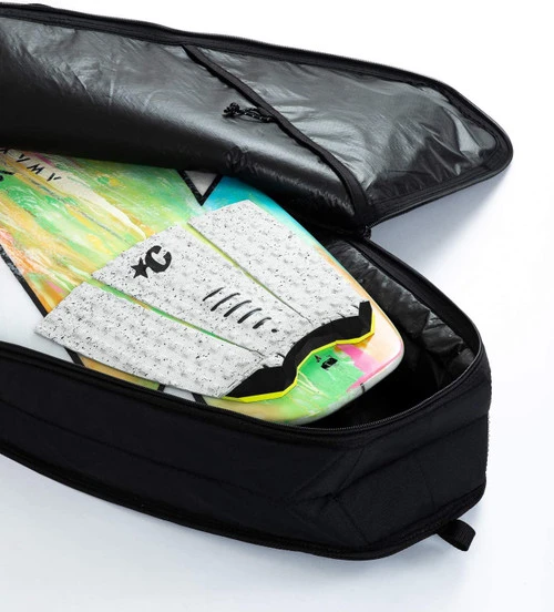 CREATURES 6'7 SHORTBOARD DAY USE DT2.0 BOARDBAG (CSD2167BKSI) 5 CREATURES 6'7 SHORTBOARD DAY USE DT2.0 BOARDBAG (CSD2167BKSI) - Image 3